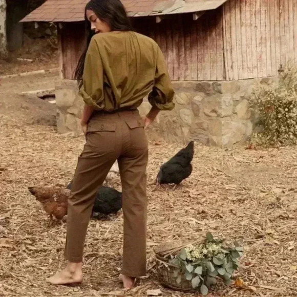 Doen Wilder pants size 24 - Picture 2 of 3